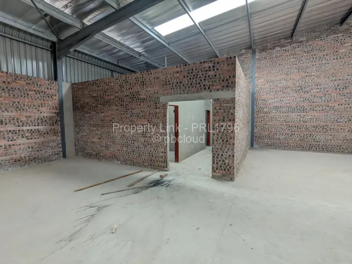 Warehouse/Industrial to Rent in Msasa