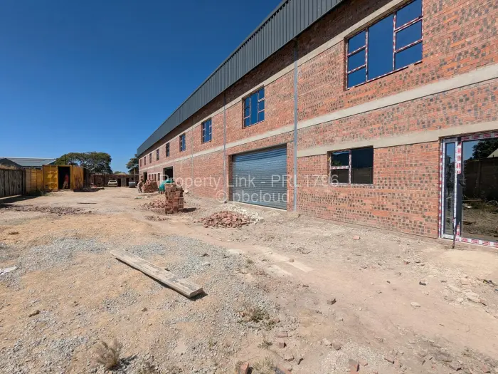Warehouse/Industrial to Rent in Msasa