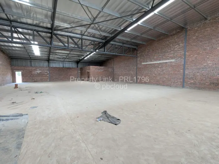 Warehouse/Industrial to Rent in Hillside