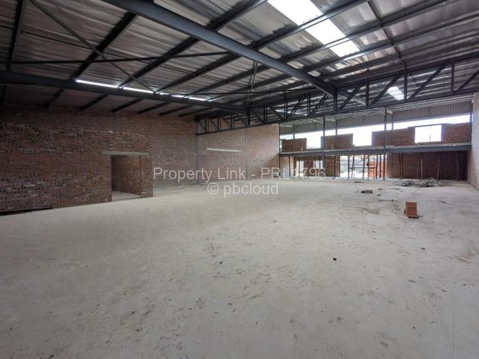 Warehouse/Industrial to Rent in Hillside, Harare
