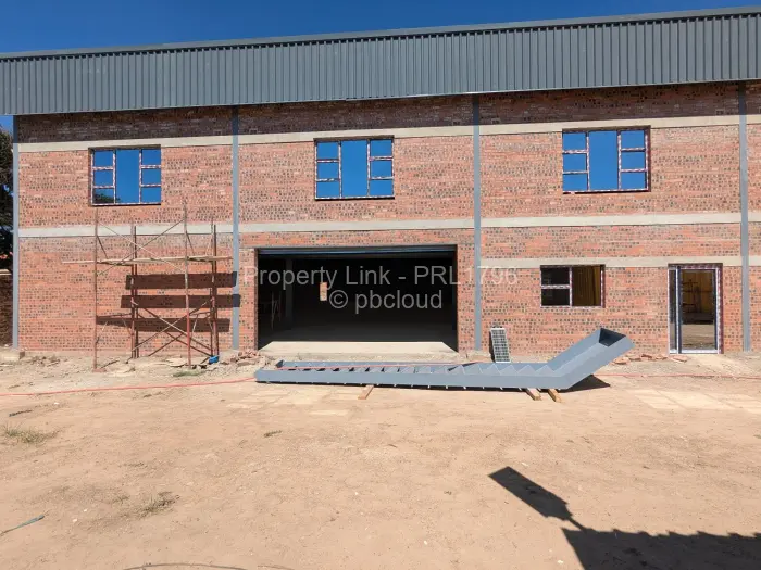 Warehouse/Industrial to Rent in Msasa