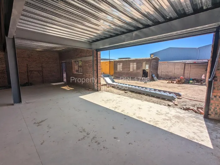 Warehouse/Industrial to Rent in Msasa