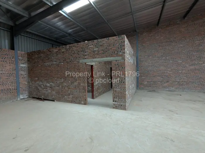 Warehouse/Industrial to Rent in Hillside