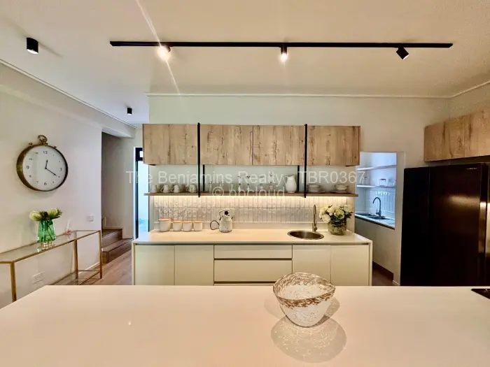 Townhouse/Cluster to Rent in Vainona