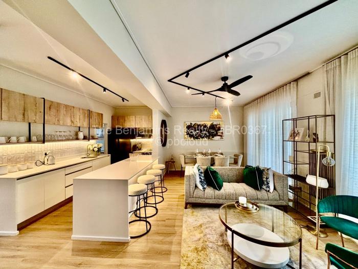 Townhouse/Cluster to Rent in Vainona, Harare