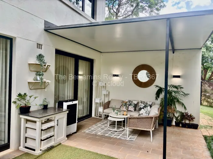 Townhouse/Cluster to Rent in Vainona