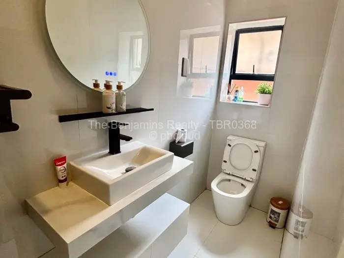 Townhouse/Cluster to Rent in Mount Pleasant