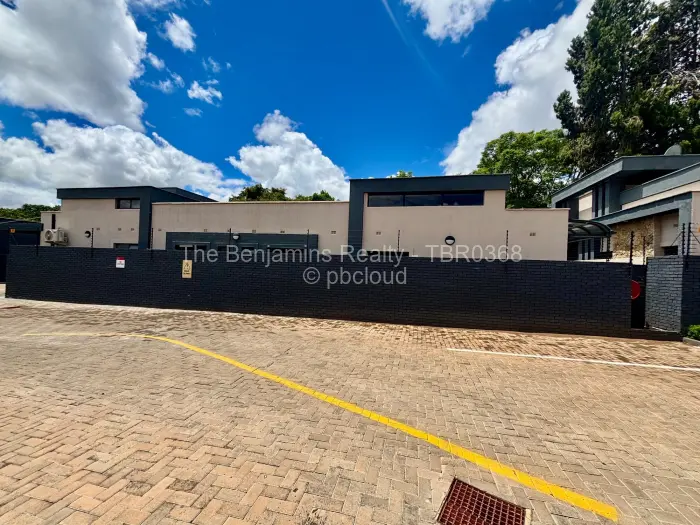 Townhouse/Cluster to Rent in Mount Pleasant