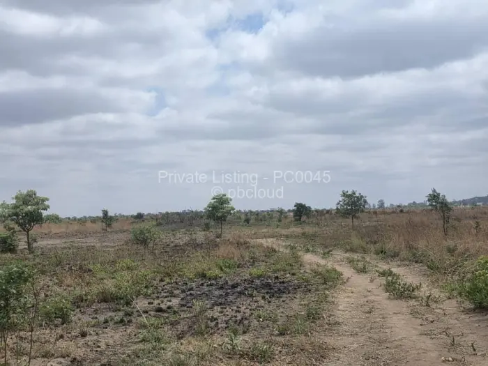 Commercial Stand for Sale in Whitecliff, Harare