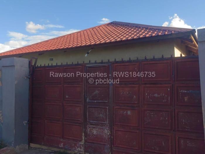 4 Bedroom House for Sale in Glen Norah, Harare