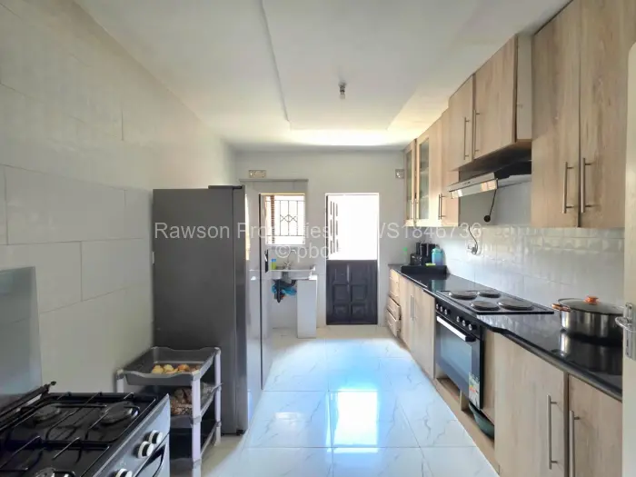 4 Bedroom House for Sale in Southview Park, Harare