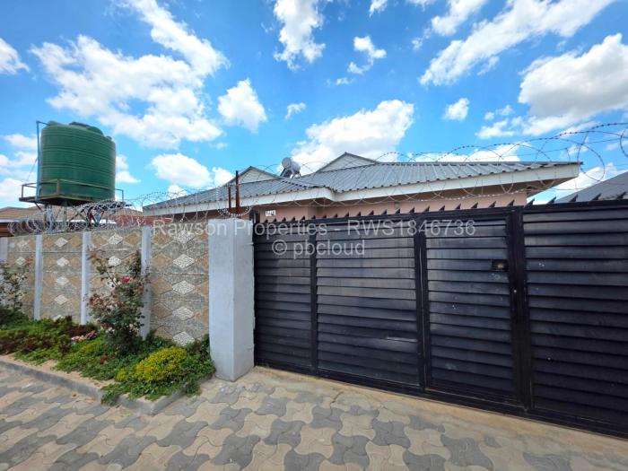 4 Bedroom House for Sale in Southview Park, Harare