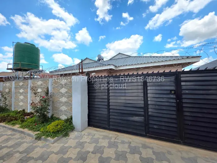 4 Bedroom House for Sale in Southview Park, Harare