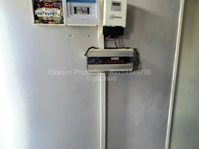 4 Bedroom House for Sale in Southview Park, Harare