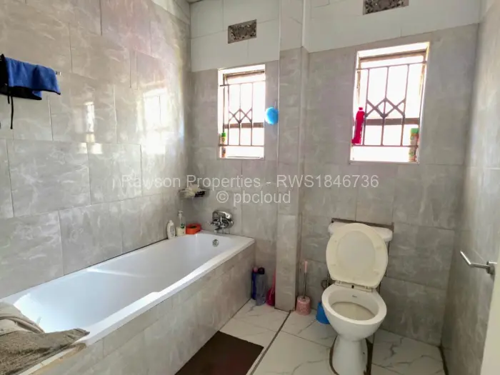 4 Bedroom House for Sale in Southview Park, Harare