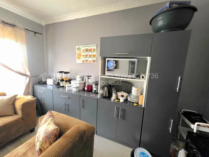 4 Bedroom House for Sale in Southview Park, Harare