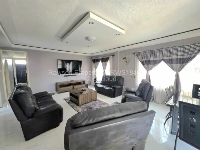 4 Bedroom House for Sale in Southview Park, Harare