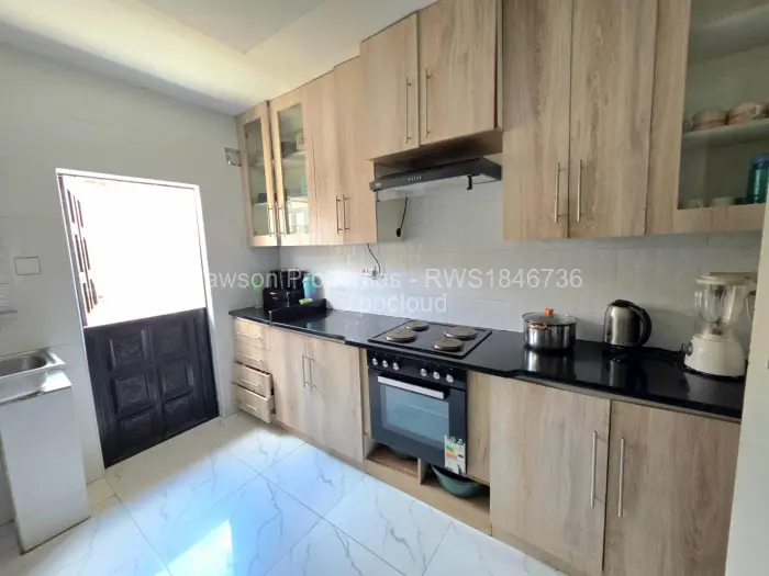 4 Bedroom House for Sale in Southview Park, Harare