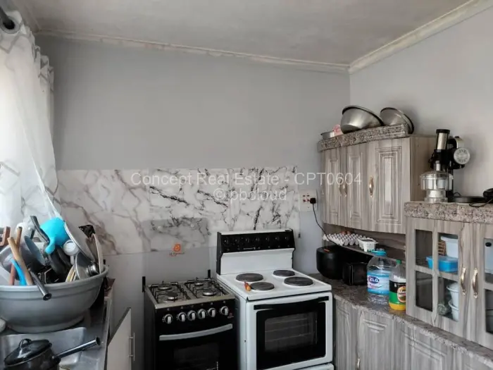 3 Bedroom House for Sale in Westlea, Harare