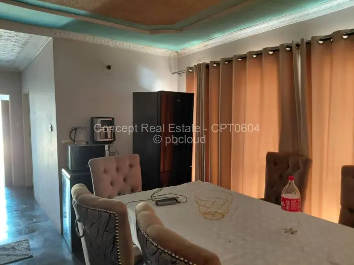 3 Bedroom House for Sale in Westlea, Harare