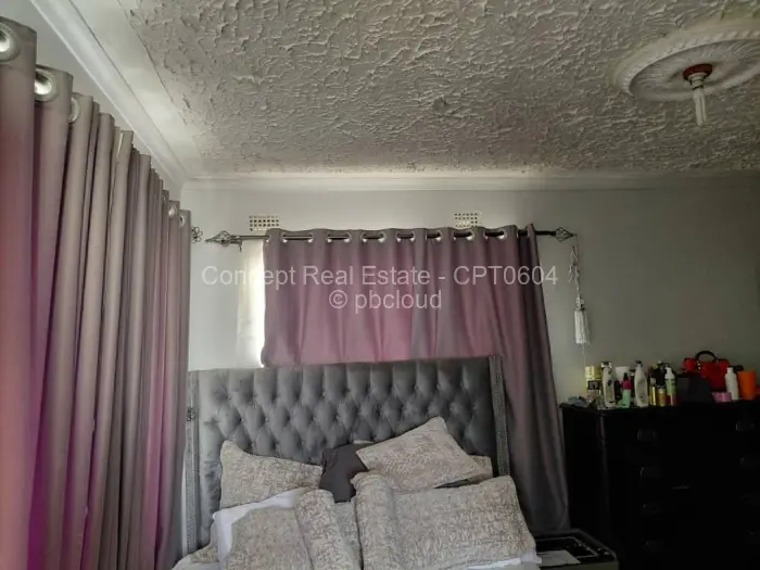 3 Bedroom House for Sale in Westlea, Harare