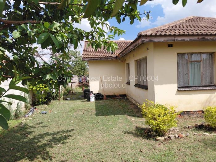 3 Bedroom House for Sale in Westlea, Harare