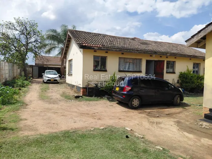3 Bedroom House for Sale in Westlea, Harare