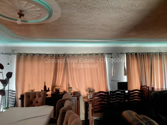 3 Bedroom House for Sale in Westlea, Harare