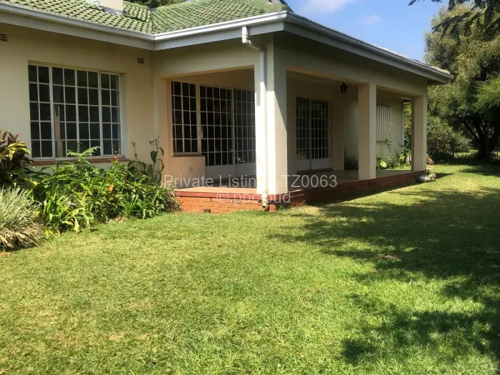 3 Bedroom House to Rent in Borrowdale Brooke