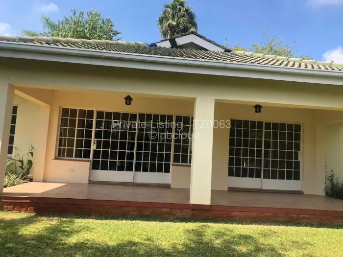 3 Bedroom House to Rent in Borrowdale Brooke