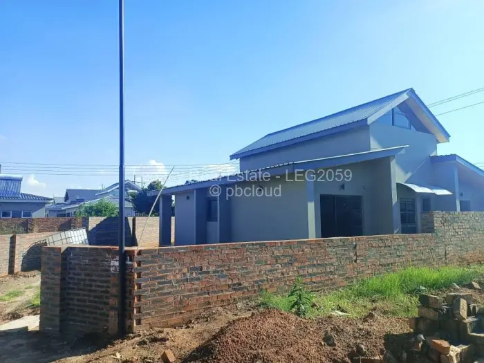 4 Bedroom House to Rent in Arlington, Harare