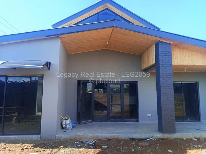 4 Bedroom House to Rent in Arlington, Harare