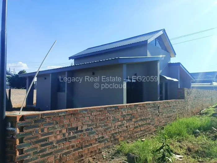 4 Bedroom House to Rent in Arlington, Harare