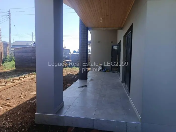 4 Bedroom House to Rent in Arlington, Harare