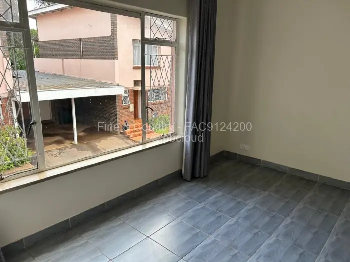 Townhouse/Cluster to Rent in Avondale, Harare