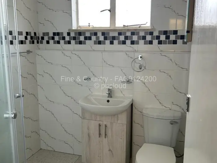 Townhouse/Cluster to Rent in Avondale, Harare