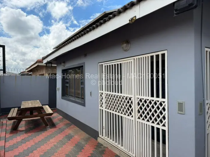 4 Bedroom House for Sale in Aspindale Park, Harare