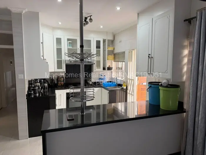 4 Bedroom House for Sale in Aspindale Park, Harare