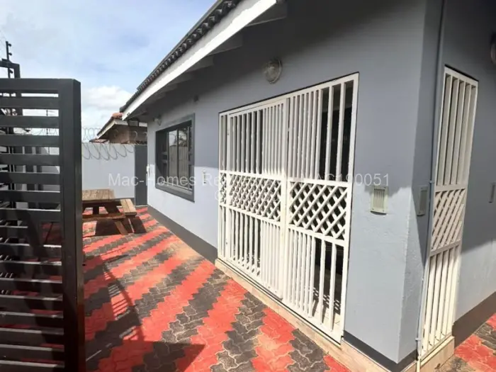 4 Bedroom House for Sale in Aspindale Park, Harare