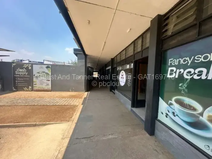 Retail/Shop to Rent in Greendale, Harare