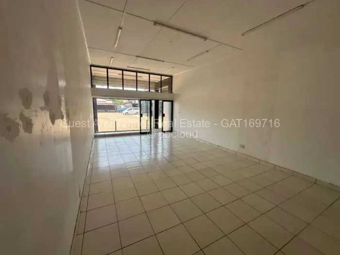 Retail/Shop to Rent in Greendale, Harare
