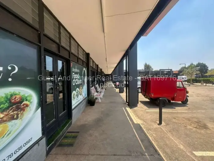Retail/Shop to Rent in Greendale, Harare