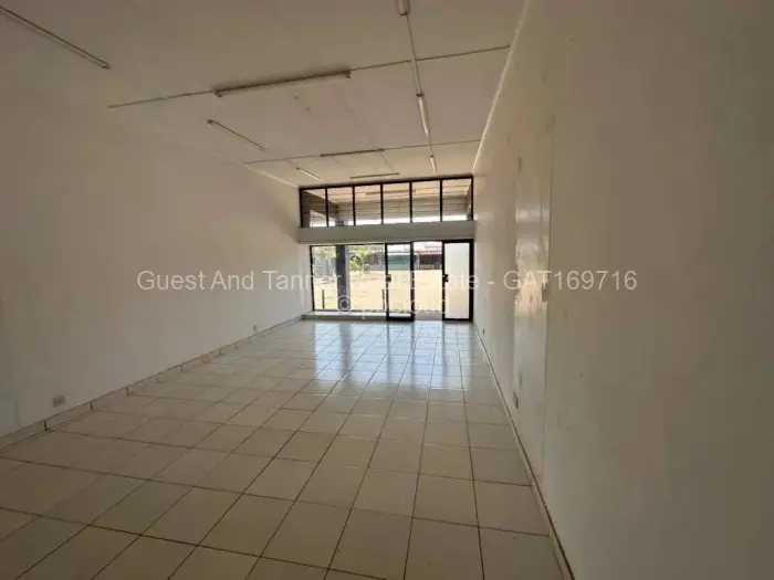 Retail/Shop to Rent in Greendale, Harare