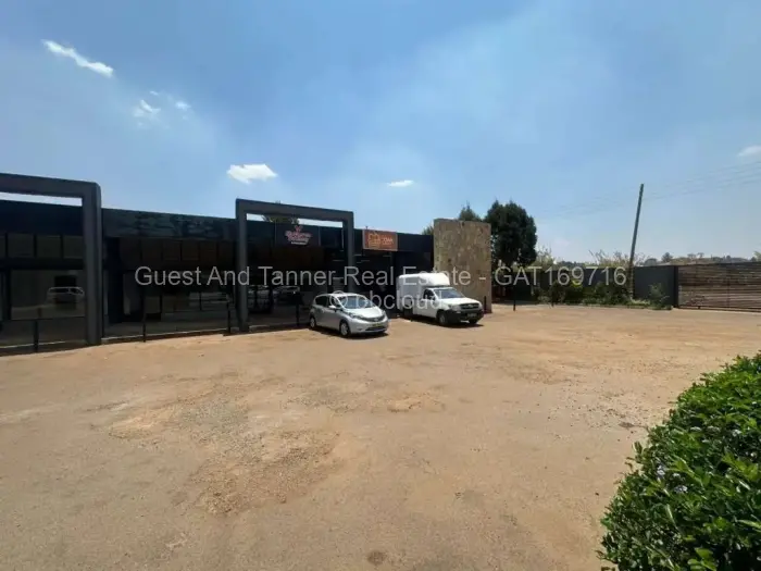 Retail/Shop to Rent in Greendale, Harare