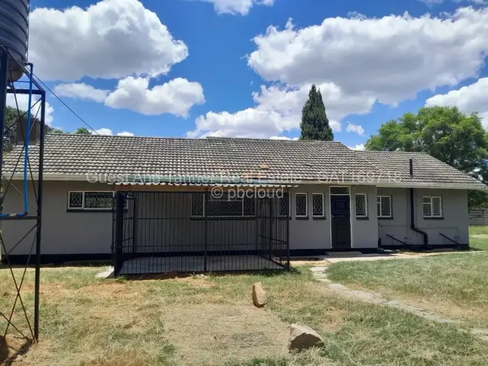 3 Bedroom House to Rent in Hatfield, Harare