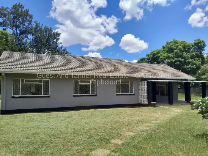 3 Bedroom House to Rent in Hatfield, Harare