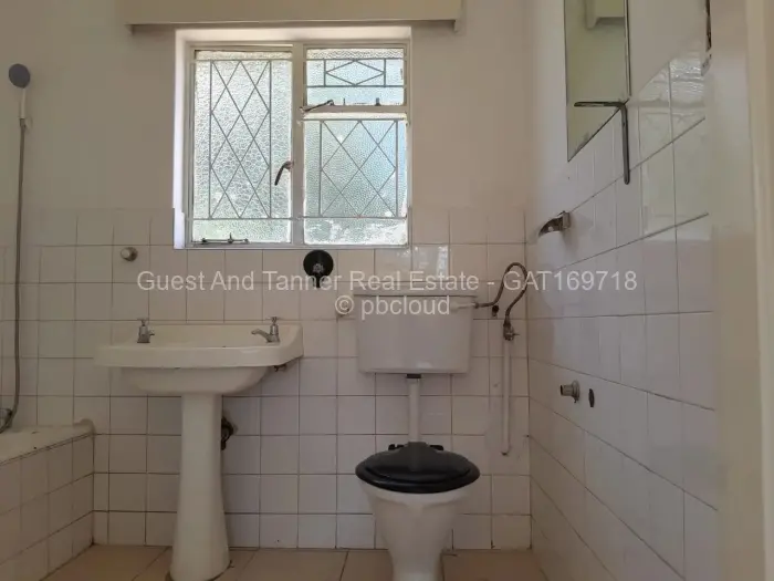 3 Bedroom House to Rent in Hatfield, Harare