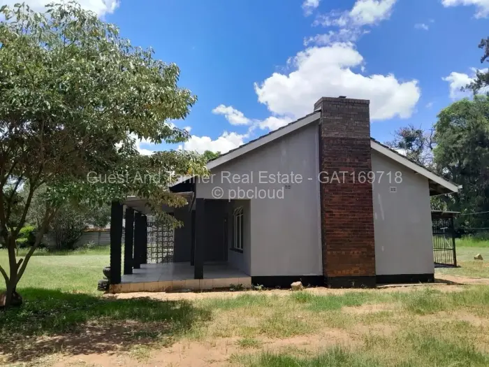 3 Bedroom House to Rent in Hatfield, Harare