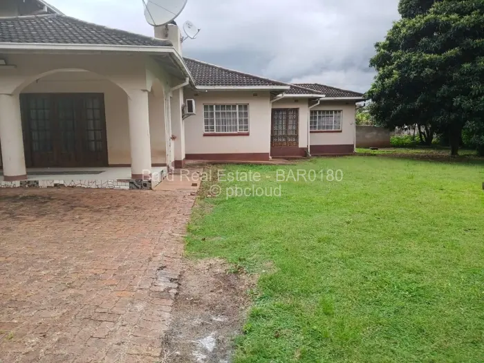 4 Bedroom House for Sale in Marlborough, Harare