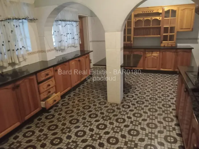 4 Bedroom House for Sale in Marlborough, Harare